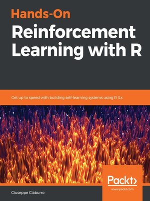 cover image of Hands-On Reinforcement Learning with R